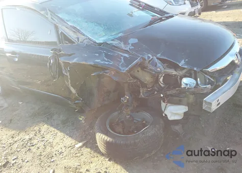 2010 Honda Civic Lx from USA, damaged, VIN 2HGFA1E50AH537273